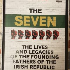 The Seven: The Lives And Legacies Of The Founding Fathers Of The Irish Republic by Ruth Dudley Edwards