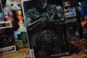 Detective Comics ! Issue #1025 ! Lee Bermejo Card Stock Variant Cover !