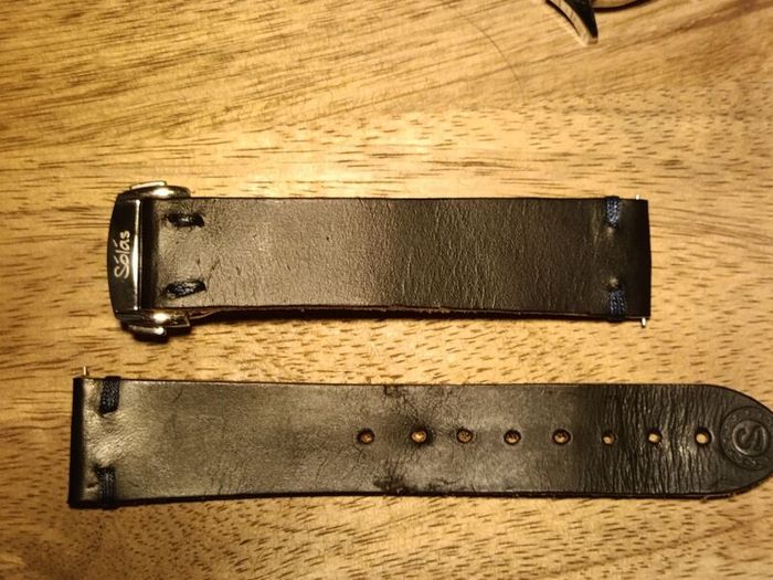 Solas Starlight micro rotor watch