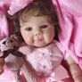 Reborns By Laura.  Back By Popular Demand Its Princess!!  Stunning, Heavy Reborn Doll.  Welcome To View Image 3