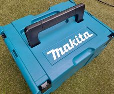 Makita Makpac stackable plastic tool case