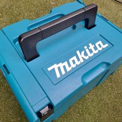 Makita Makpac stackable plastic tool case