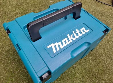 Makita Makpac stackable plastic tool case