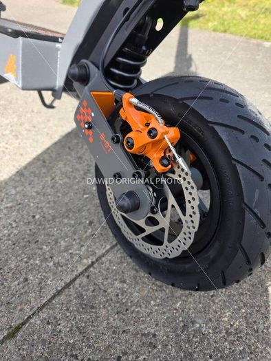 Kukirin G4- Brand New Scooter With Warranty