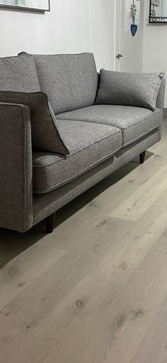 Sofa and loveseat