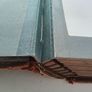 Antique leather photograph album Selfridges Image 6