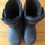 Motorcycle and winter boots 48size LIKE NEW Image 2