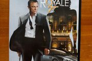 Casino Royale DVD