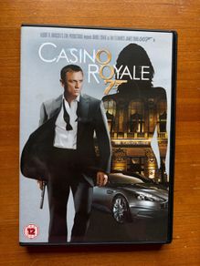 Casino Royale DVD