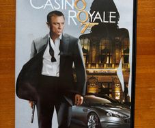 Casino Royale DVD