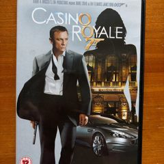 Casino Royale DVD