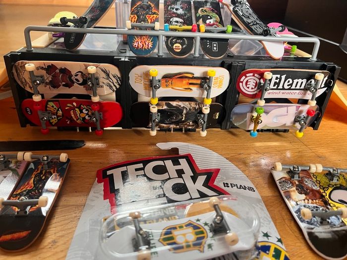 Tech Deck Skate Park Set