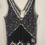 River Island Black Embellished vest top Image 3