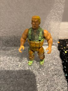 Vintage Commando Diamond Toys - 1985