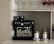Sage barista coffee machine