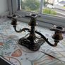 Vintage candleabra Image 2