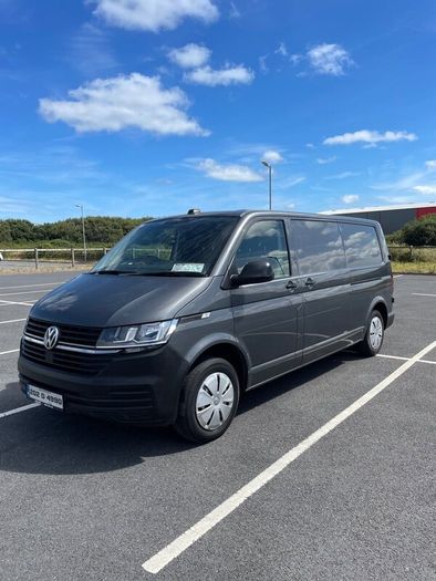 Volkswagen Transporter 2020