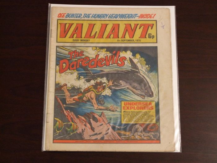 Valiant