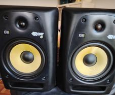 KRK rockit 8 2nd gen x2
