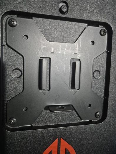 Suptek Adjustable PC Monitor Stand Free-Standing VESA Fits 13"-27"