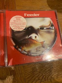 Feeder - Swim