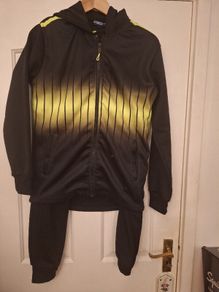 Tracksuit/Boys Hooded Tracksuit .. Price Drop