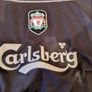 Liverpool 2002 away football jersey shirt large mens Reebok Image 8