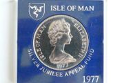 Isle of Man proof crown
