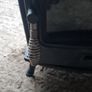 Electric Stove fire Image 2