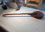 FREE POSTAGE IN ROI Rare: Keith Prowse Single String Fiddle. Circa 1910.
