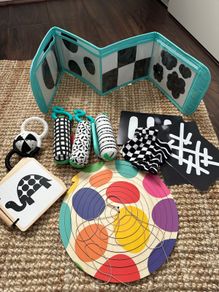 Lovevery The Looker Play kit
