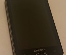 Sony Ericsson xperia mini