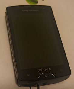 Sony Ericsson xperia mini