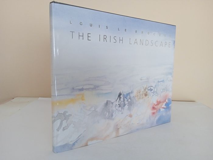 The Irish Landscape by Louis Le Brocquy (PT80)