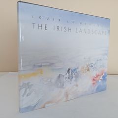 The Irish Landscape by Louis Le Brocquy (PT80)