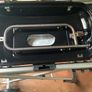 Weber Gas Barbeque. Barely used. Three years old. In excellent condition. We paid 500 euro originally for it. Comes with small canisters of gas. Welcome to look at it at any time. Image 4