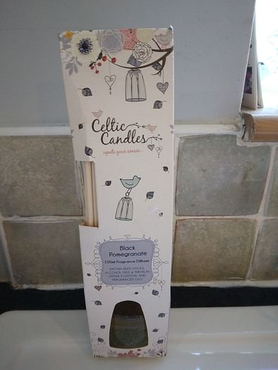 Fragrance diffuser