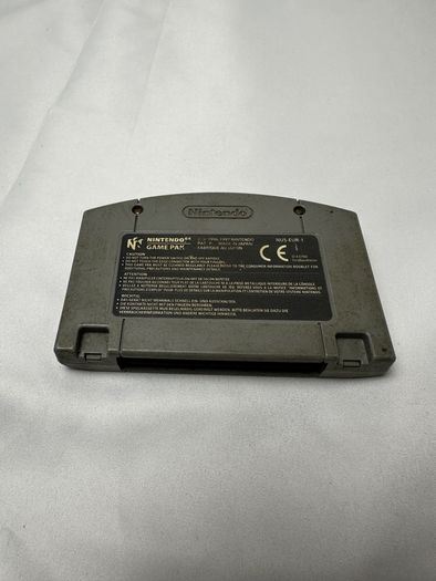 N64 Zelda Ocarina of Time