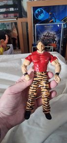 WWE Rico Figure