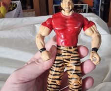 WWE Rico Figure