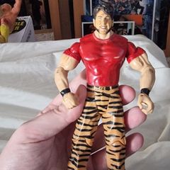 WWE Rico Figure
