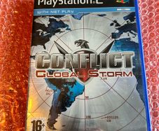Conflict Global Storm PS2 game