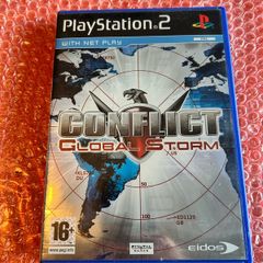 Conflict Global Storm PS2 game