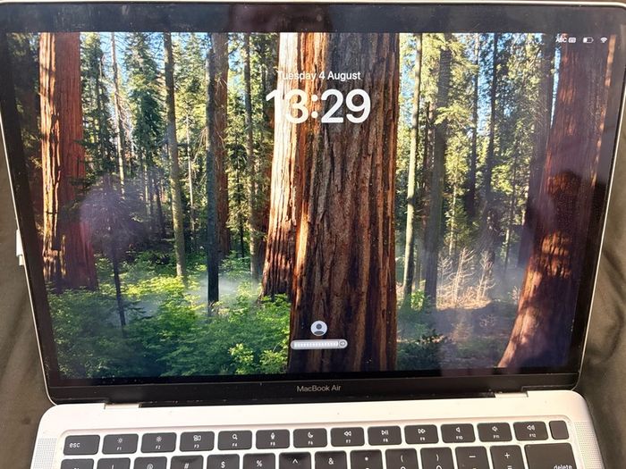 Macbook Air M1 2021