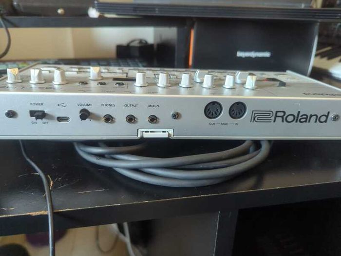 Roland Boutique TB-03 bass line synth