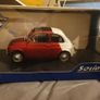 Vintage Italy Fait 500 Die.cast Model Image 2