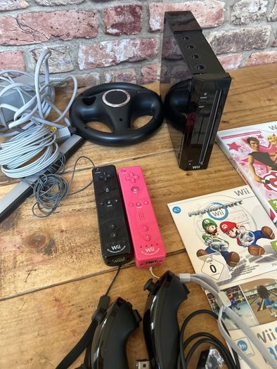 nintendo wii