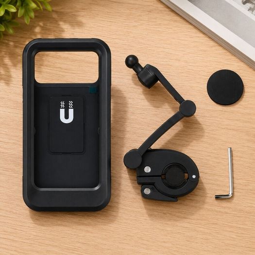 rain proof phone holder - Motorbike or bike