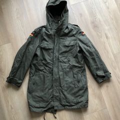 German navy vintage jacket