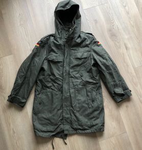 German navy vintage jacket